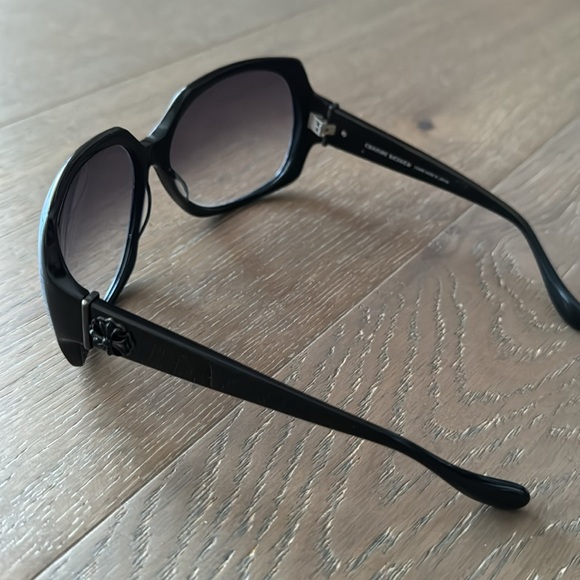CHROME HEARTS black gradient Sunglasses - Picture 2 of 8